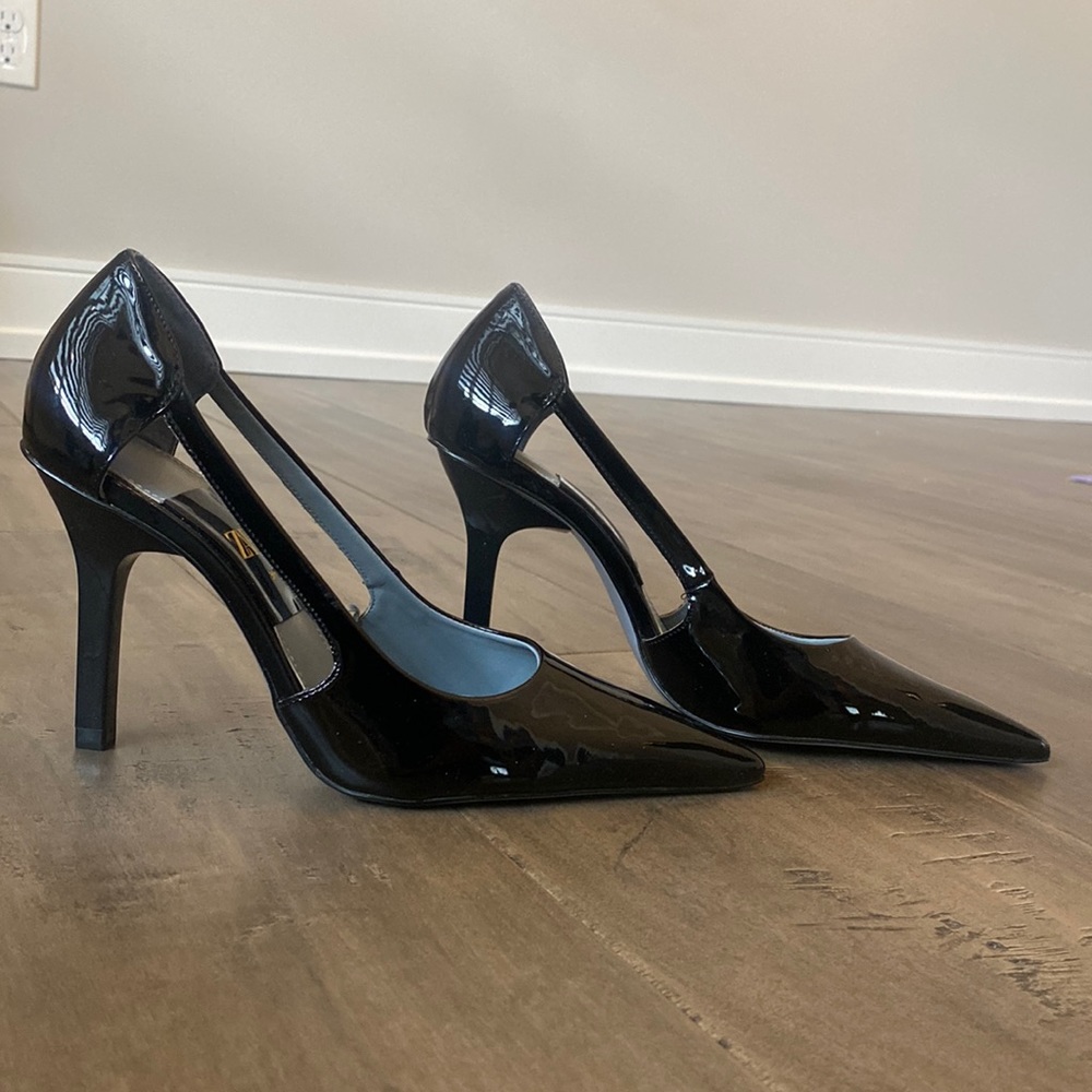 Never worn Zara heels